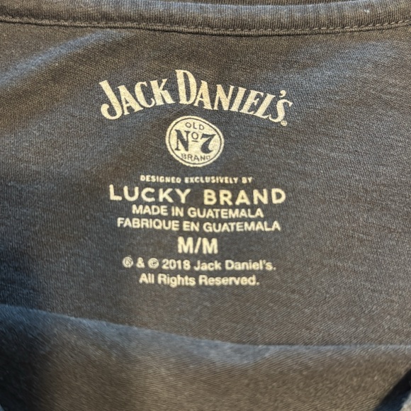 Jack Daniels's T-Shirt - Picture 3 of 3